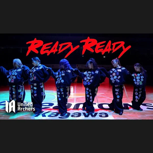 Official Music Video 「READY READY」